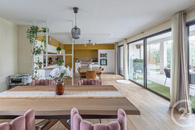 maison à vendre - 4 pièces - 145.0 m2 - ALBI - 81 - MIDI-PYRENEES - Century 21 Agence Sainte-Cécile