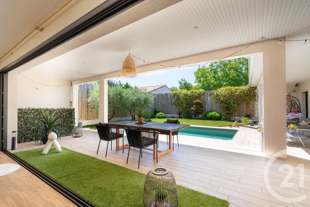 maison à vendre - 4 pièces - 145.0 m2 - ALBI - 81 - MIDI-PYRENEES - Century 21 Agence Sainte-Cécile