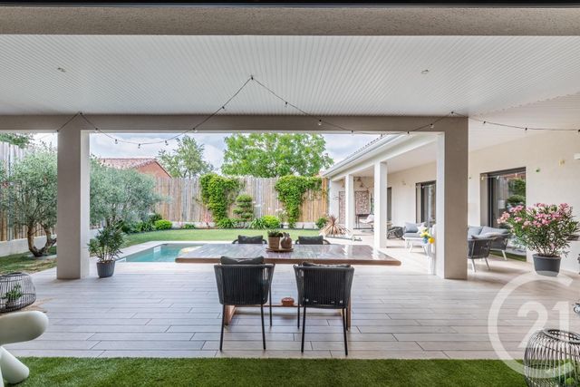 maison à vendre - 4 pièces - 145.0 m2 - ALBI - 81 - MIDI-PYRENEES - Century 21 Agence Sainte-Cécile