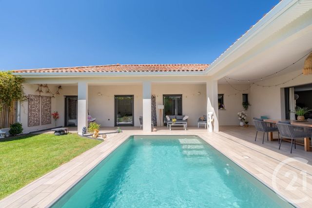 maison à vendre - 4 pièces - 145.0 m2 - ALBI - 81 - MIDI-PYRENEES - Century 21 Agence Sainte-Cécile