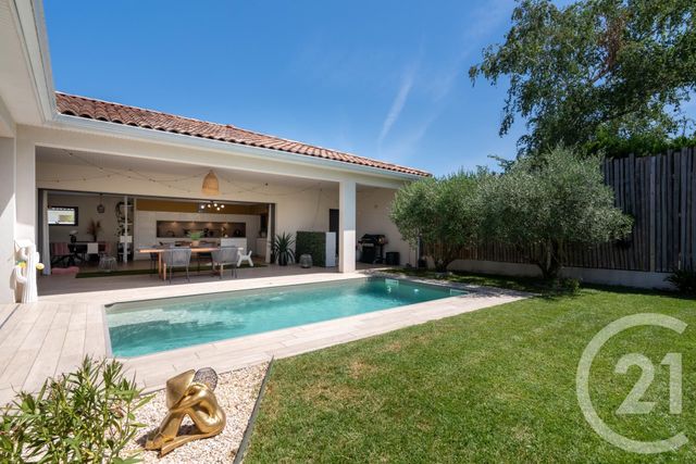 maison à vendre - 4 pièces - 145.0 m2 - ALBI - 81 - MIDI-PYRENEES - Century 21 Agence Sainte-Cécile