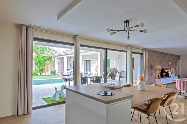 maison à vendre - 4 pièces - 145.0 m2 - ALBI - 81 - MIDI-PYRENEES - Century 21 Agence Sainte-Cécile