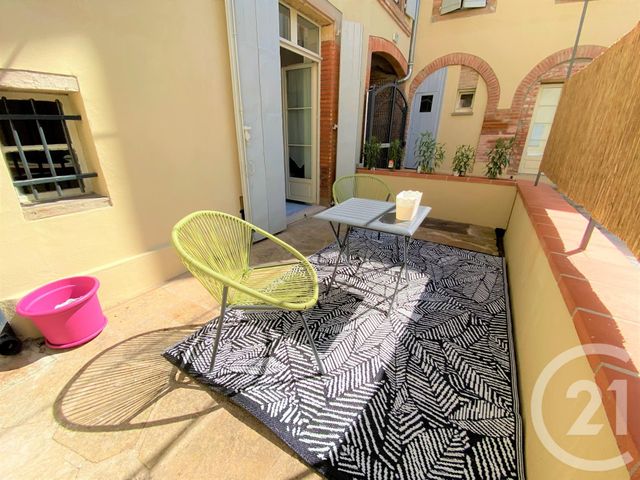 Appartement T2 à louer - 2 pièces - 42.05 m2 - ALBI - 81 - MIDI-PYRENEES - Century 21 Agence Sainte-Cécile