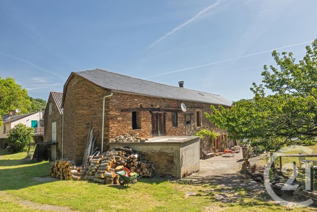 maison à vendre - 5 pièces - 125.0 m2 - 81 - MIDI-PYRENEES - Century 21 Agence Sainte-Cécile