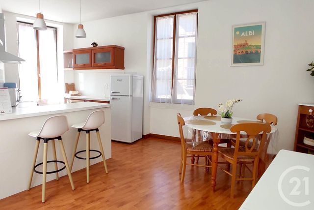 appartement - ALBI - 81
