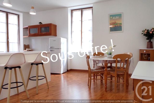 appartement - ALBI - 81