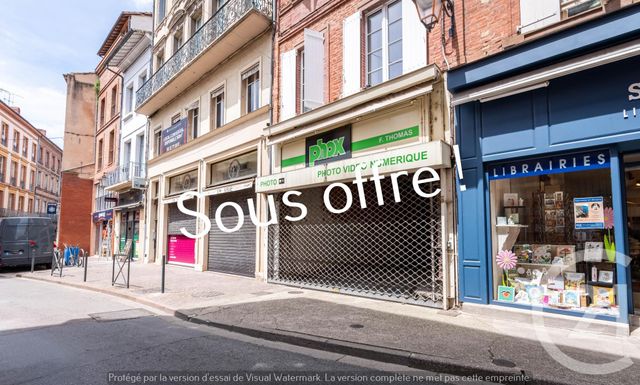 à vendre ALBI