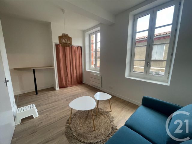 Appartement Studio à louer - 1 pièce - 19.53 m2 - ALBI - 81 - MIDI-PYRENEES - Century 21 Agence Sainte-Cécile