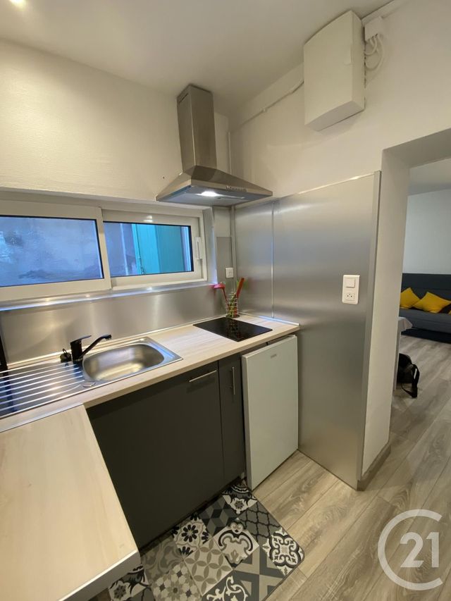 Appartement Studio à louer - 1 pièce - 21.0 m2 - ALBI - 81 - MIDI-PYRENEES - Century 21 Agence Sainte-Cécile