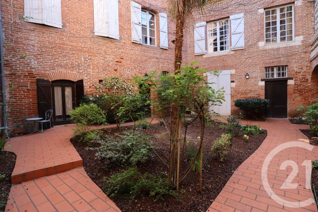 Appartement à louer - 2 pièces - 23.77 m2 - ALBI - 81 - MIDI-PYRENEES - Century 21 Agence Sainte-Cécile