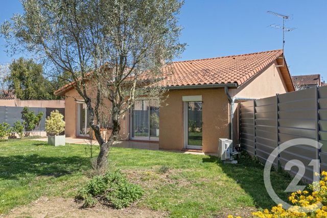 maison à vendre - 4 pièces - 121.0 m2 - ALBI - 81 - MIDI-PYRENEES - Century 21 Agence Sainte-Cécile