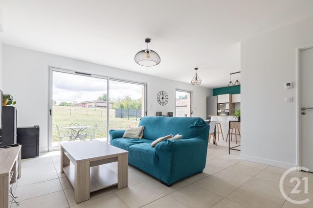 maison à vendre - 4 pièces - 85.0 m2 - LABASTIDE DE LEVIS - 81 - MIDI-PYRENEES - Century 21 Agence Sainte-Cécile