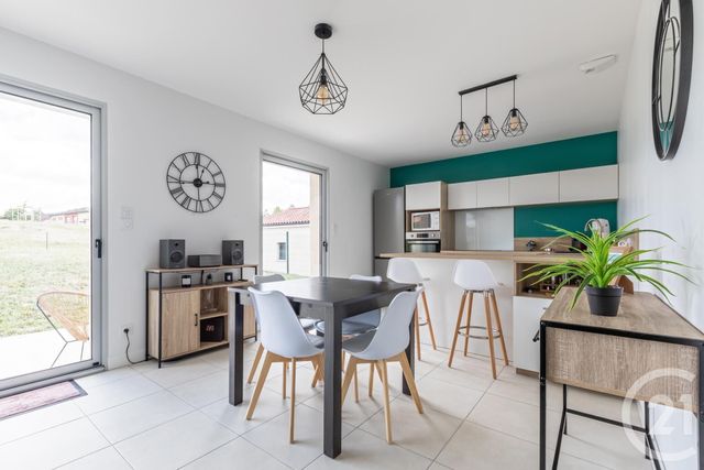 maison à vendre - 4 pièces - 85.0 m2 - LABASTIDE DE LEVIS - 81 - MIDI-PYRENEES - Century 21 Agence Sainte-Cécile