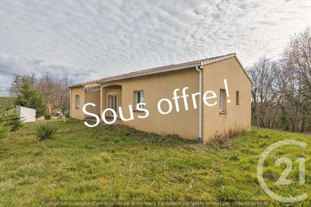 maison - MOUZIEYS TEULET - 81