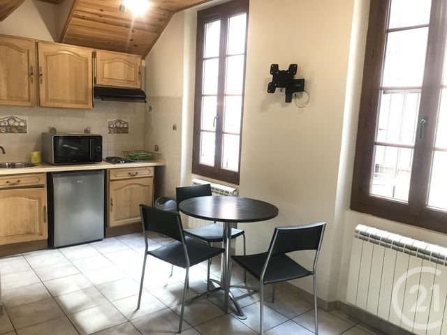Appartement T1 à louer - 1 pièce - 18.94 m2 - ALBI - 81 - MIDI-PYRENEES - Century 21 Agence Sainte-Cécile