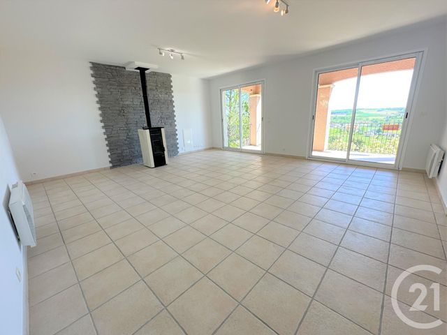 Appartement F4 à vendre - 4 pièces - 118.53 m2 - PUYGOUZON - 81 - MIDI-PYRENEES - Century 21 Agence Sainte-Cécile