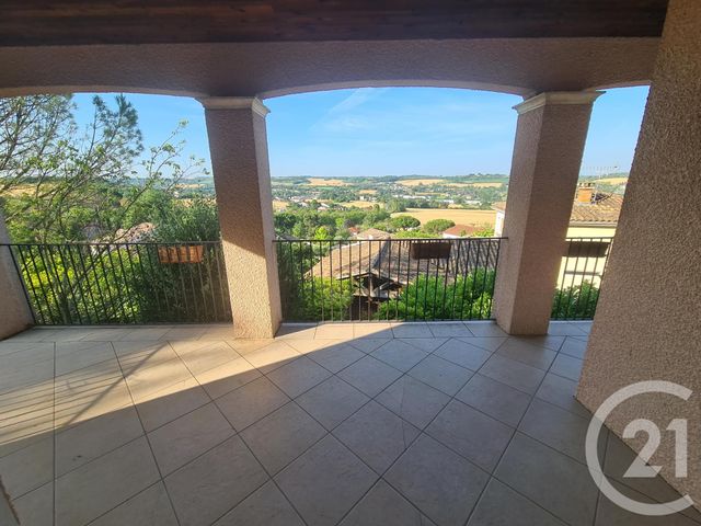 Appartement F4 à vendre - 4 pièces - 118.53 m2 - PUYGOUZON - 81 - MIDI-PYRENEES - Century 21 Agence Sainte-Cécile