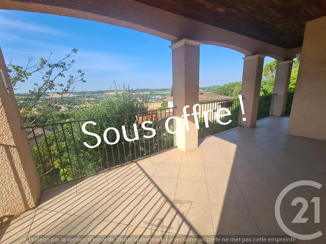 appartement - PUYGOUZON - 81