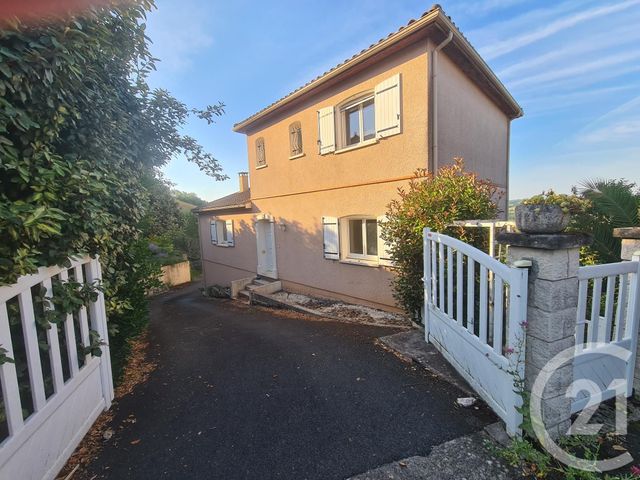 Appartement F4 à vendre - 4 pièces - 118.53 m2 - PUYGOUZON - 81 - MIDI-PYRENEES - Century 21 Agence Sainte-Cécile