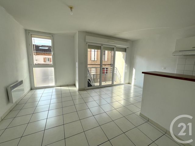 Appartement T2 à louer - 2 pièces - 41.0 m2 - ALBI - 81 - MIDI-PYRENEES - Century 21 Agence Sainte-Cécile