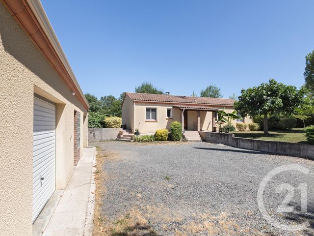 maison à vendre - 4 pièces - 95.0 m2 - ALBI - 81 - MIDI-PYRENEES - Century 21 Agence Sainte-Cécile