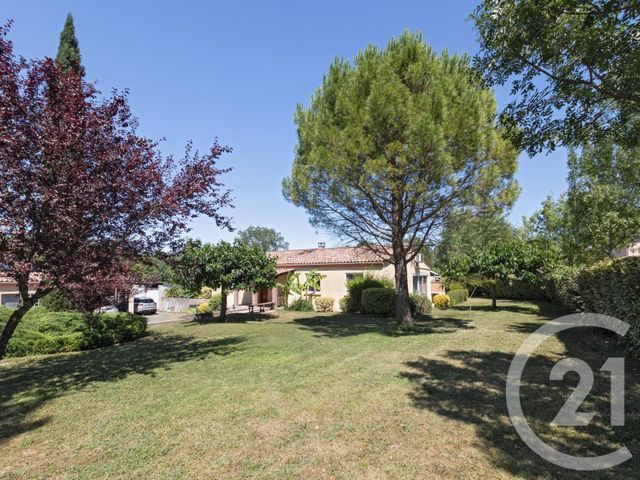 maison à vendre - 4 pièces - 95.0 m2 - ALBI - 81 - MIDI-PYRENEES - Century 21 Agence Sainte-Cécile