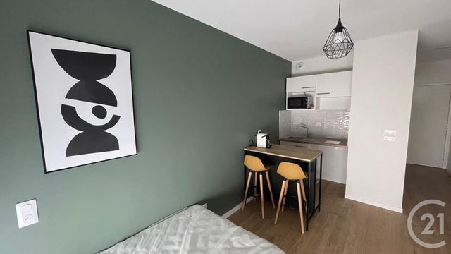 Appartement T1 à louer - 1 pièce - 21.0 m2 - ALBI - 81 - MIDI-PYRENEES - Century 21 Agence Sainte-Cécile