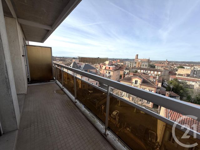 Appartement F2 à louer - 2 pièces - 52.0 m2 - ALBI - 81 - MIDI-PYRENEES - Century 21 Agence Sainte-Cécile