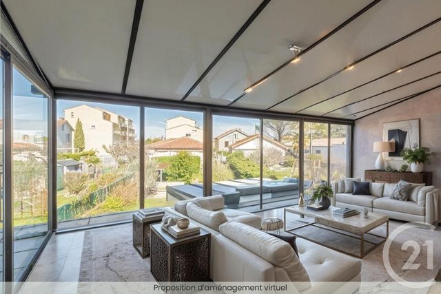 maison à vendre - 10 pièces - 212.0 m2 - ALBI - 81 - MIDI-PYRENEES - Century 21 Agence Sainte-Cécile