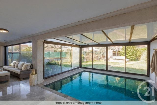 maison à vendre - 10 pièces - 212.0 m2 - ALBI - 81 - MIDI-PYRENEES - Century 21 Agence Sainte-Cécile