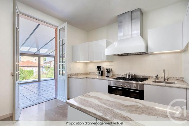 maison à vendre - 10 pièces - 212.0 m2 - ALBI - 81 - MIDI-PYRENEES - Century 21 Agence Sainte-Cécile