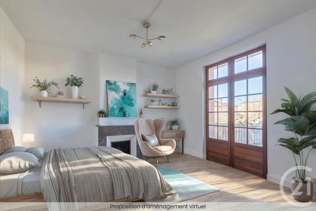 maison à vendre - 10 pièces - 212.0 m2 - ALBI - 81 - MIDI-PYRENEES - Century 21 Agence Sainte-Cécile