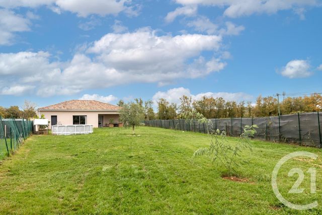 maison à vendre - 4 pièces - 100.0 m2 - LAGRAVE - 81 - MIDI-PYRENEES - Century 21 Agence Sainte-Cécile