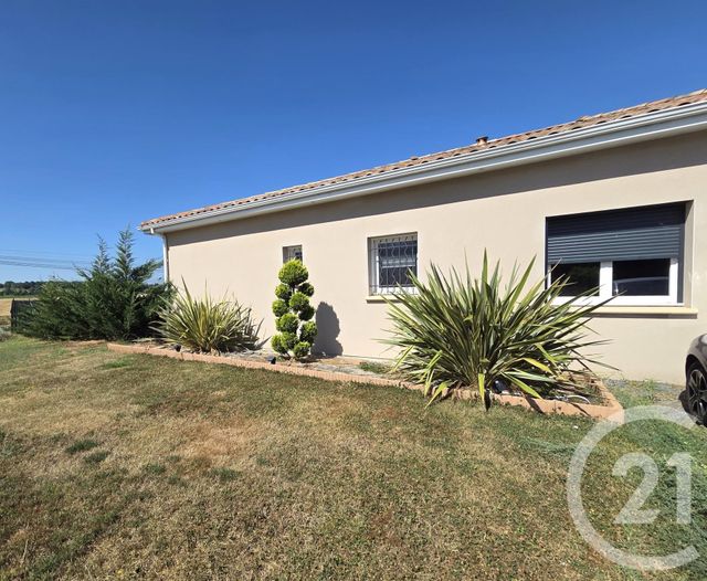maison à vendre - 4 pièces - 100.0 m2 - LAGRAVE - 81 - MIDI-PYRENEES - Century 21 Agence Sainte-Cécile