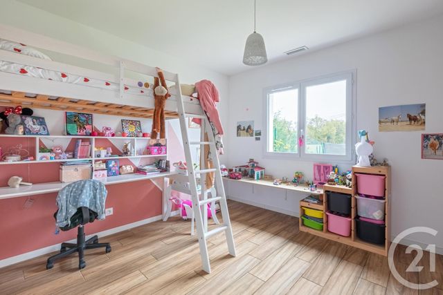 maison à vendre - 4 pièces - 100.0 m2 - LAGRAVE - 81 - MIDI-PYRENEES - Century 21 Agence Sainte-Cécile