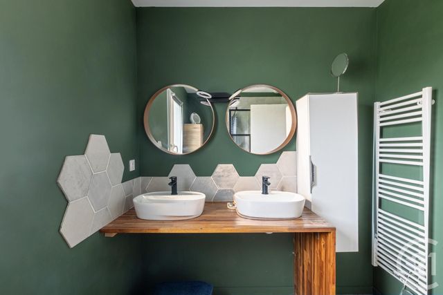 maison à vendre - 4 pièces - 100.0 m2 - LAGRAVE - 81 - MIDI-PYRENEES - Century 21 Agence Sainte-Cécile