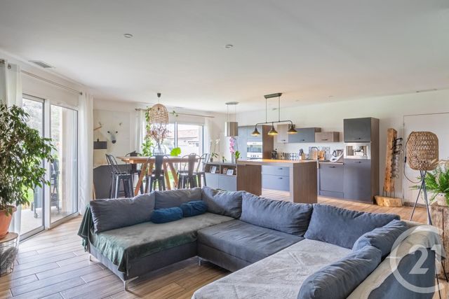 maison à vendre - 4 pièces - 100.0 m2 - LAGRAVE - 81 - MIDI-PYRENEES - Century 21 Agence Sainte-Cécile