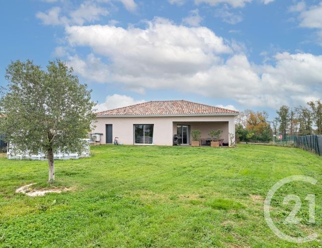 maison à vendre - 4 pièces - 100.0 m2 - LAGRAVE - 81 - MIDI-PYRENEES - Century 21 Agence Sainte-Cécile