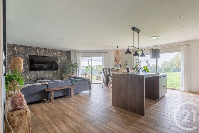 maison à vendre - 4 pièces - 100.0 m2 - LAGRAVE - 81 - MIDI-PYRENEES - Century 21 Agence Sainte-Cécile