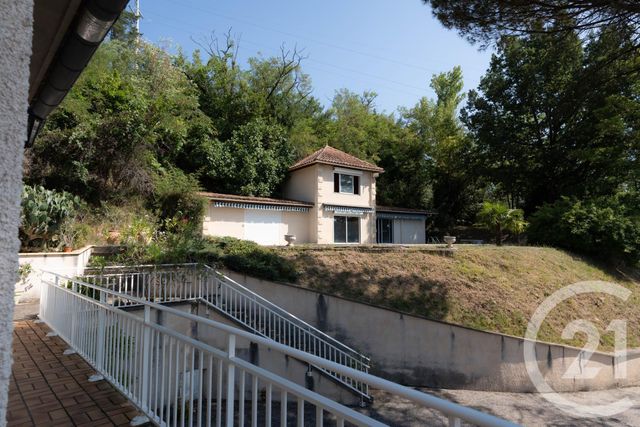 maison à vendre - 9 pièces - 204.0 m2 - ALBI - 81 - MIDI-PYRENEES - Century 21 Agence Sainte-Cécile
