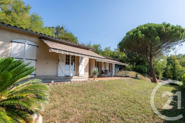 maison à vendre - 9 pièces - 204.0 m2 - ALBI - 81 - MIDI-PYRENEES - Century 21 Agence Sainte-Cécile