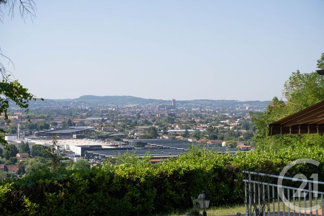 maison à vendre - 9 pièces - 204.0 m2 - ALBI - 81 - MIDI-PYRENEES - Century 21 Agence Sainte-Cécile