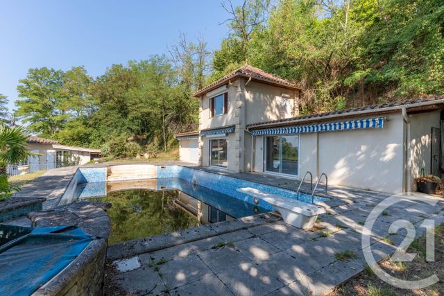 maison à vendre - 9 pièces - 204.0 m2 - ALBI - 81 - MIDI-PYRENEES - Century 21 Agence Sainte-Cécile