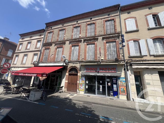 Immeuble à vendre ALBI
