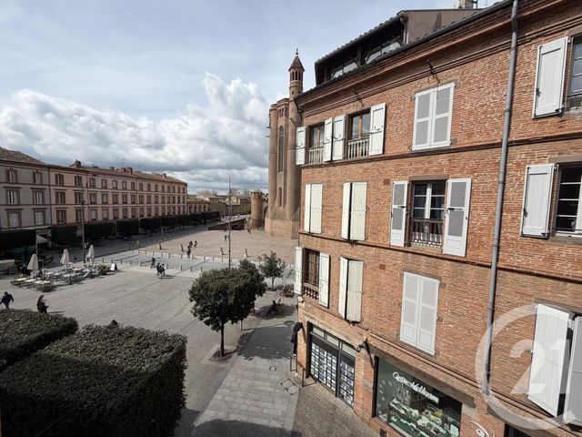 Appartement F2 à louer - 2 pièces - 63.21 m2 - ALBI - 81 - MIDI-PYRENEES - Century 21 Agence Sainte-Cécile
