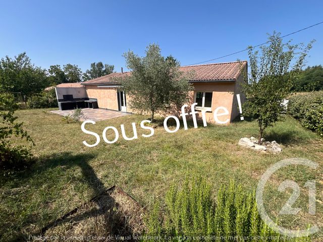 Maison à vendre ALBI