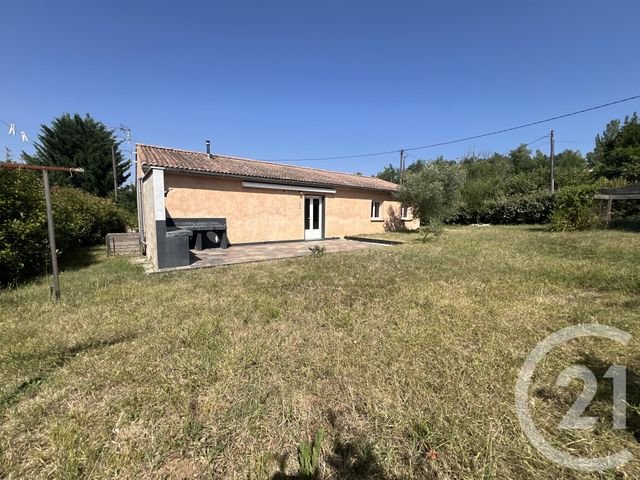 maison à vendre - 4 pièces - 95.0 m2 - ALBI - 81 - MIDI-PYRENEES - Century 21 Agence Sainte-Cécile