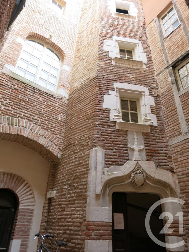 Appartement F3 à louer - 3 pièces - 64.47 m2 - ALBI - 81 - MIDI-PYRENEES - Century 21 Agence Sainte-Cécile