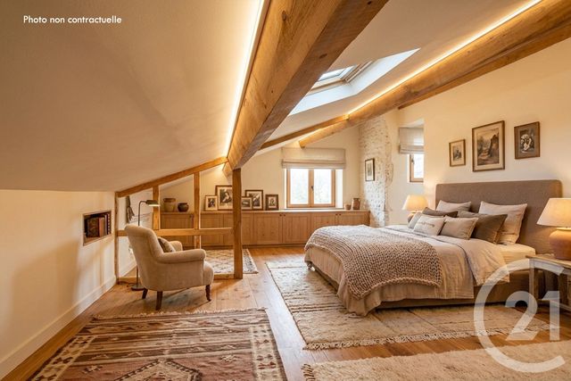 maison à vendre - 6 pièces - 187.0 m2 - MOUZIEYS PANENS - 81 - MIDI-PYRENEES - Century 21 Agence Sainte-Cécile