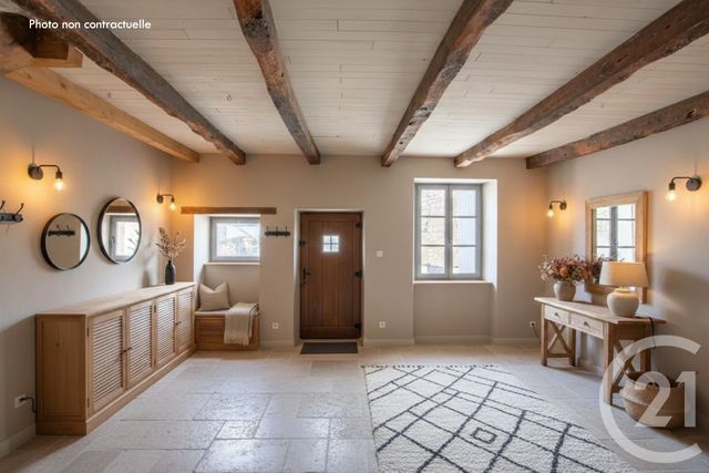 maison à vendre - 6 pièces - 187.0 m2 - MOUZIEYS PANENS - 81 - MIDI-PYRENEES - Century 21 Agence Sainte-Cécile